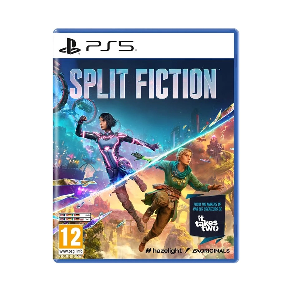 Игра Split Fiction (PS5)
